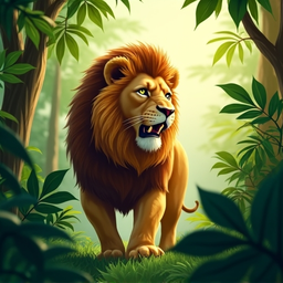 Jungle Roar Rabona Bet