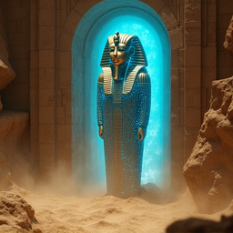 Pharaoh's Azure Tomb Rabona Chile